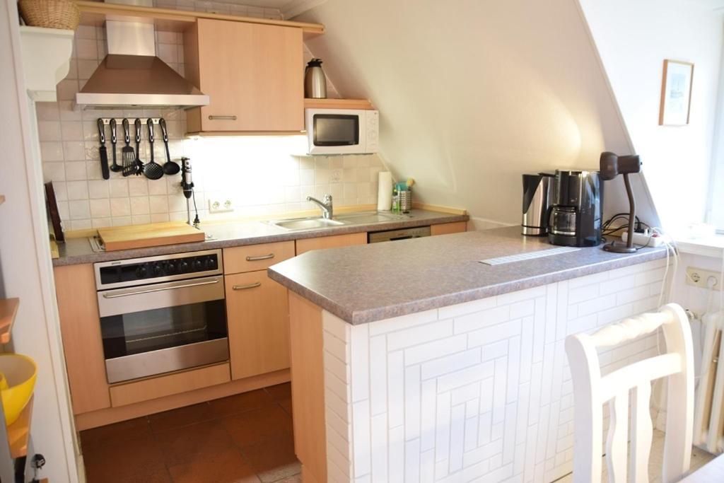 Das Haus Soelring Huis Steht Fuer Entspannung Und Erholung 2 베스터란트 외부 사진