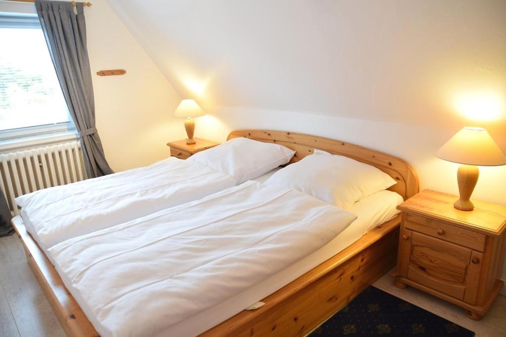 Das Haus Soelring Huis Steht Fuer Entspannung Und Erholung 2 베스터란트 외부 사진