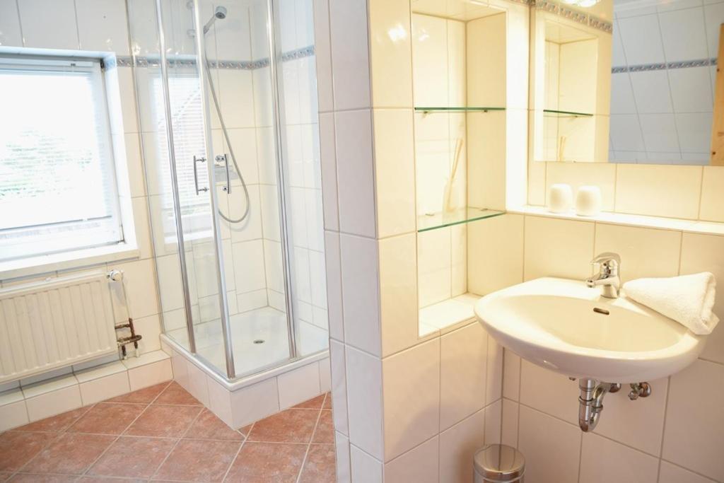 Das Haus Soelring Huis Steht Fuer Entspannung Und Erholung 2 베스터란트 외부 사진