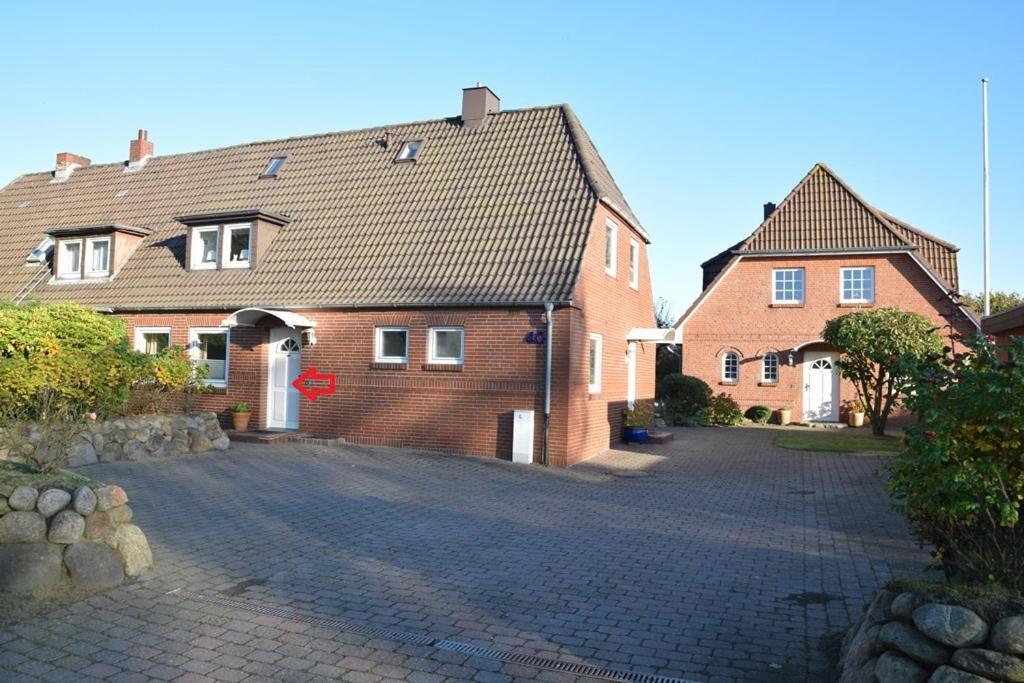 Das Haus Soelring Huis Steht Fuer Entspannung Und Erholung 2 베스터란트 외부 사진